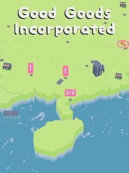 Good Goods Incorporated cover art