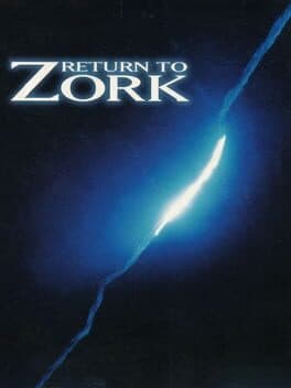 Return to Zork cover art