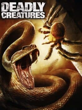 Deadly Creatures cover art