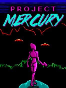 Project Mercury cover art