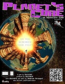Planet's Core cover art