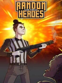 Random Heroes: Gold Edition cover art