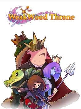 WeakWood Throne cover art