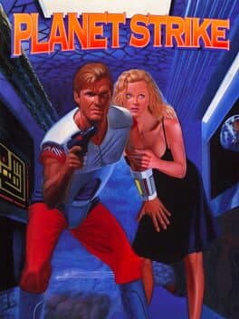 Blake Stone: Planet Strike cover art