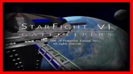 StarFight VI - Gatekeepers cover art