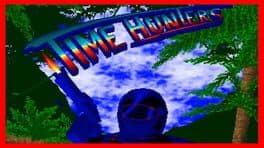 Time Hunters cover art