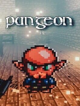 Pangeon cover art