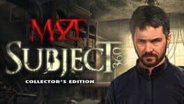 Maze: Subject 360 - Collector's Edition cover art
