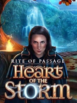 Rite of Passage: Heart of the Storm cover art