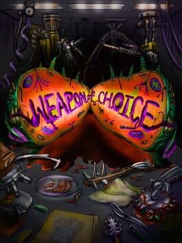 Weapon of Choice cover art