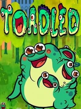 Toadled cover art