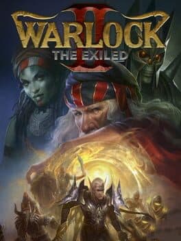 Warlock II: The Exiled cover art
