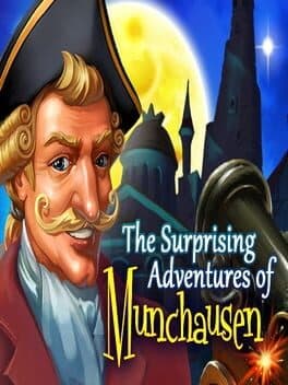 The Surprising Adventures of Munchausen cover art