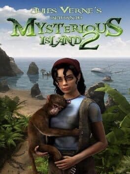 Return to Mysterious Island 2 cover art