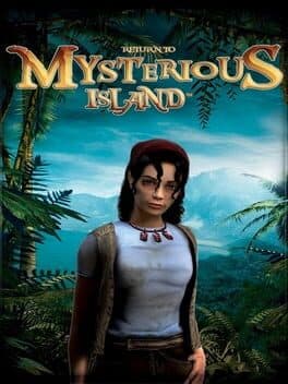Return to Mysterious Island cover art