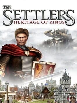 The Settlers: Heritage of Kings cover art