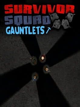 Survivor Squad: Gauntlets cover art
