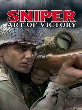 Sniper: Art of Victory cover art