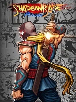 Shadow Blade: Reload cover art
