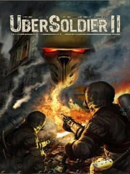 Ubersoldier II cover art