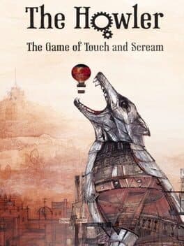 The Howler cover art