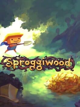 Sproggiwood cover art