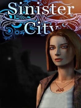 Sinister City cover art
