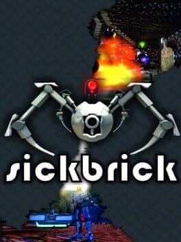 SickBrick cover art
