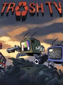 Trash TV cover art