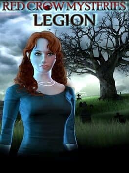 Red Crow Mysteries: Legion cover art