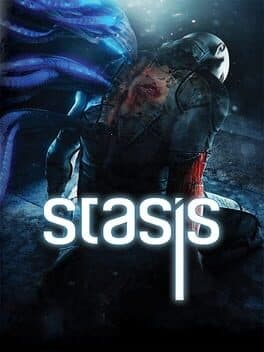 Stasis cover art