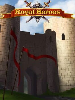 Royal Heroes cover art