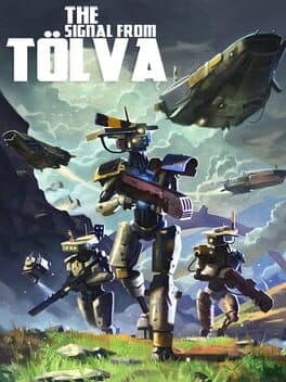 The Signal From Tölva cover art