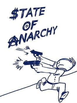 State of Anarchy cover art