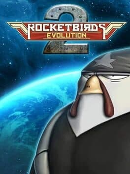 Rocketbirds 2: Evolution cover art
