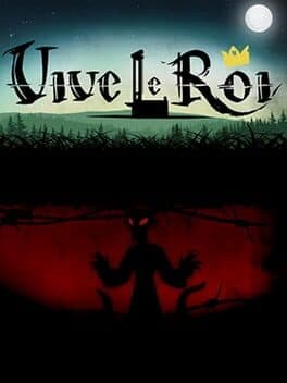Vive le Roi cover art