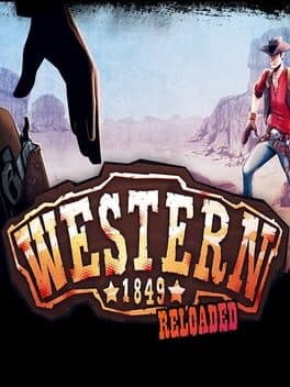 Western 1849 Reloaded cover art