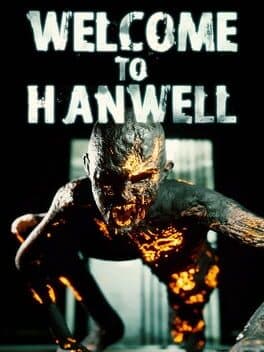 Welcome to Hanwell cover art