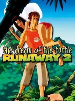 Runaway 2: The Dream of the Turtle cover art