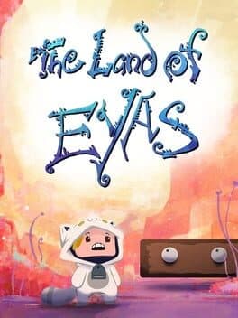 The Land of Eyas cover art