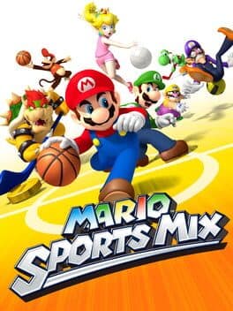 Mario Sports Mix cover art
