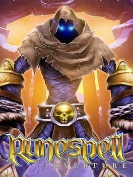 Runespell: Overture cover art