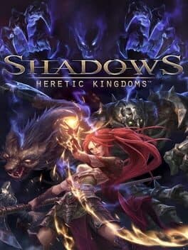 Shadows: Heretic Kingdoms cover art