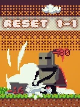 Reset 1-1 cover art