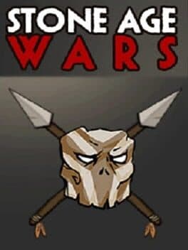 Stone Age Wars cover art