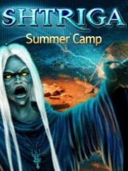 Shtriga: Summer Camp cover art
