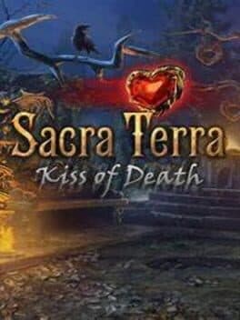 Sacra Terra: Kiss of Death cover art