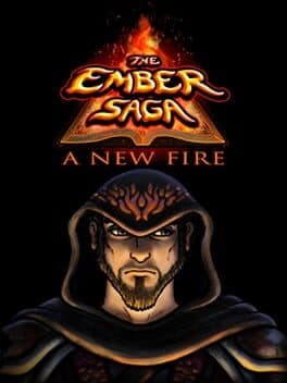 The Ember Saga: A New Fire cover art