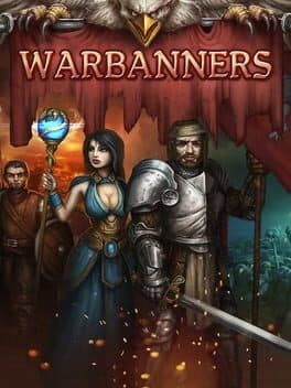 Warbanners cover art