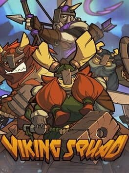 Viking Squad cover art